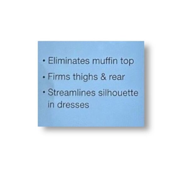 Spanx ASSETS 3 Nude High Waist Mid Thigh Shaper Slimming Shapewear by Blakely - Picture 4 of 7